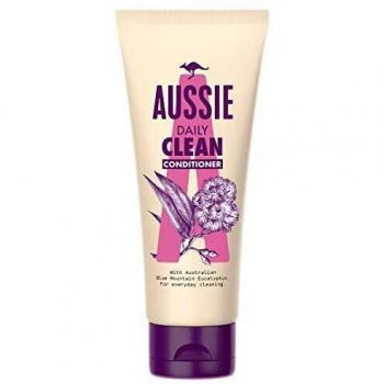 Aussie Mega Acondicionador Acondiciona A Diario, Con Eucalipto De Las Montañas Azules Australianas - 200 ml