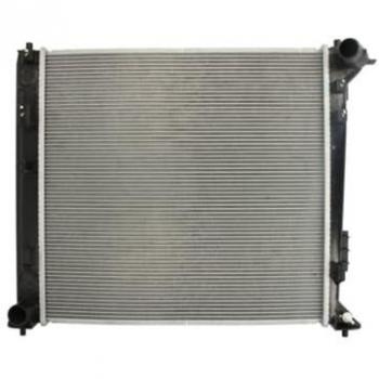 Radiador, refrigeración del motor NISSENS 606605 adecuado para HYUNDAI KIA