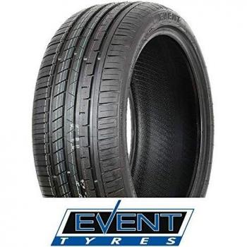 Event 235/35 R19 91 W (C, B, 71) Perfil: potentem UHP/Verano