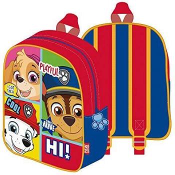 ARDITEX PW14033 Mochila de 24x20x10cm de Nickelodeon-Patrulla Canina