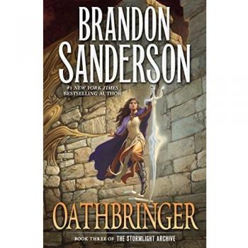 Oathbringer: Book Three of the Stormlight Archive: 3