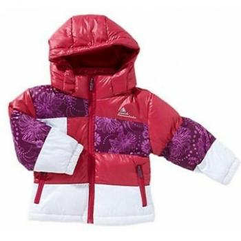 Chaqueta de Plumas para Niña Peak Mountain Falea