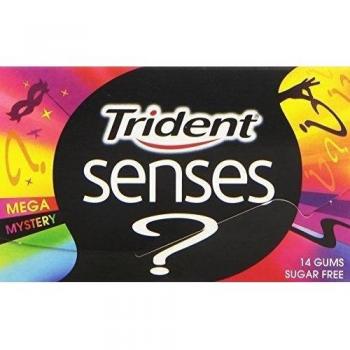 Trident senses chicle sin azucar