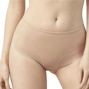 Braga Invisible Ysabel Mora 19602 Piel SG/XL - Braguita Alta de Tul Nude