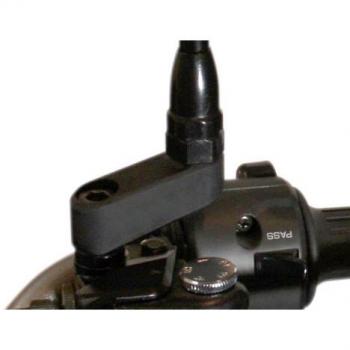 Mirror extension SW-MOTECH Universal. Black.