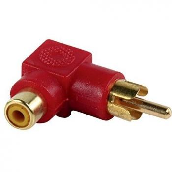 VALUELINE AC-055 Adaptador Codo RCA