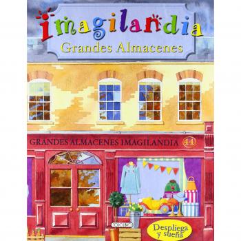 Imagilandia, grandes almacenes