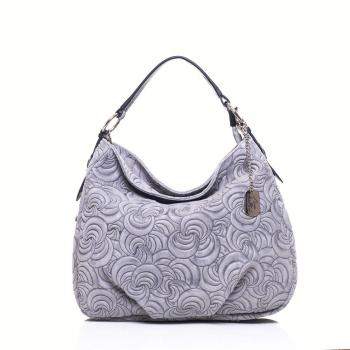 Anna Morellini Bolso asa al hombro Gris