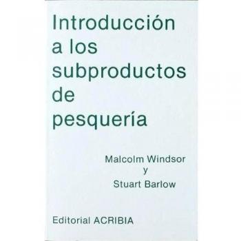 Introducción a los subproductos de pesquerías