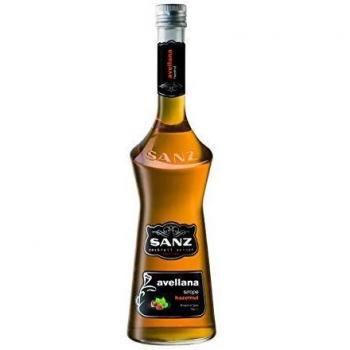 Jarabe de Avellana Sanz 70 cl