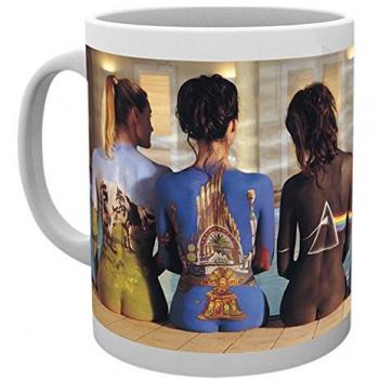 Nosoloposters GB Eye LTD, Pink Floyd, Back Catalogue, Taza