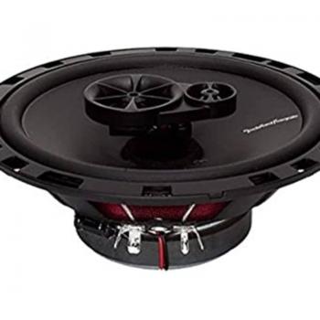 Rockford Fosgate R165X3 6.5-Inch 3-Way Coaxial Car Speakers