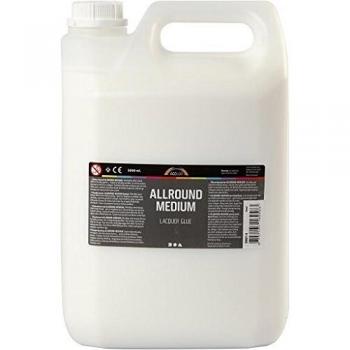 Allround mediano, 5000 ml