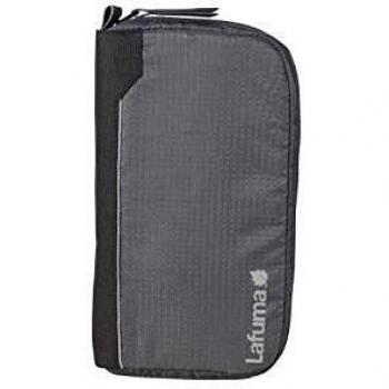 La Fuma LFS6284 2018 Neceser 25 cm, Carbono/Negro