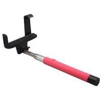 Leotec LEMPODBT01B - Barra para autorretratos con Bluetooth, color azul
