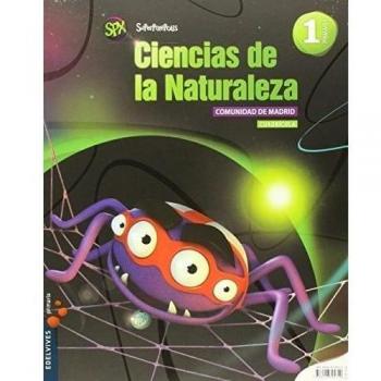 Ciencias de la Naturales 1º Primaria