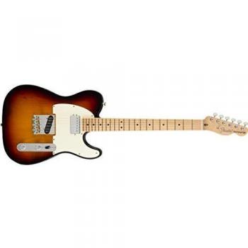 Fender American Performer Telecaster, 3-Color Sunburst