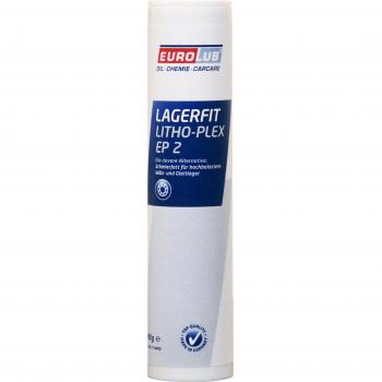 Eurolub Grasa Grasa para rodamientos Litho Plex EP 2 400 g