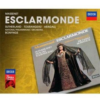 Massenet: Esclarmonde