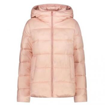 Chaqueta de Plumas CMP 33K3676 Rosa Regular Fit Mujer Talla 40