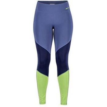 Marmot Wm's Lightweight Lana Tight - Mallas Interiores para Mujer, Mujer, Calzoncillo, 13140-3632-6-XL, Azul Marino, Extra-Large