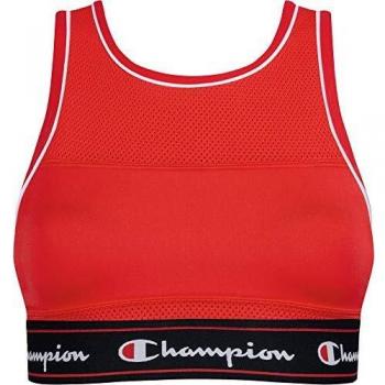 Champion Tank Sujetador Deportivo, Rouge Écarlate, S para Mujer