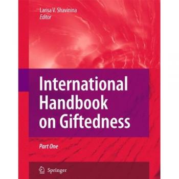 Global Guide to Giftedness: Springer International Handbook