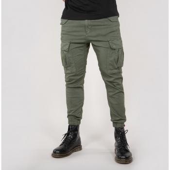 Alpha Industries Airman Beige Tapered Fit Joggers