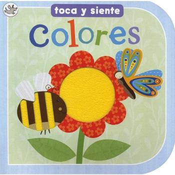 Colores - Toca Y Siente