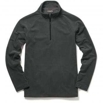 Craghoppers Mens Basecamp Mediumweight Half Zip Microfleece Top