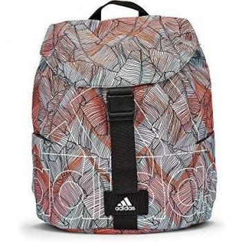 adidas W FLA SP BP G Mochila, Mujer, matcie/Rosglo/Negro/Blanco, Talla Única