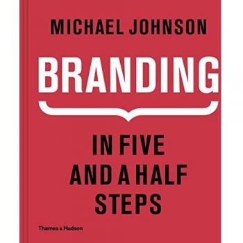 Branding In Five and a Half Steps