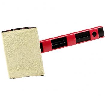 Veropa Clarissimo 6351 Parabrisas Limpiador Interno Rojo