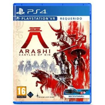 ARASHI CASTLES OF SINPS4
