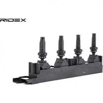 Ridex 689C0256 - Bobina de encendido