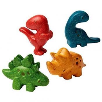 PlanToys Set Dinos