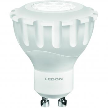 Bombilla LED Ledon MR16 8 W/35D/827 GU10 230 V 29001047