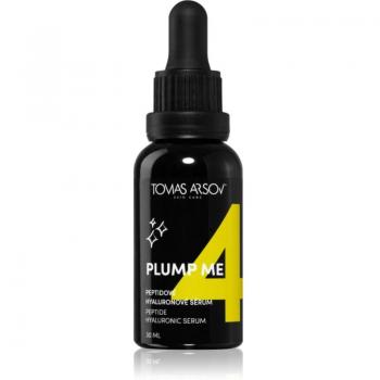 Tomas Arsov Skin PLUMP ME Peptide Hyaluronic Serum 30 ml