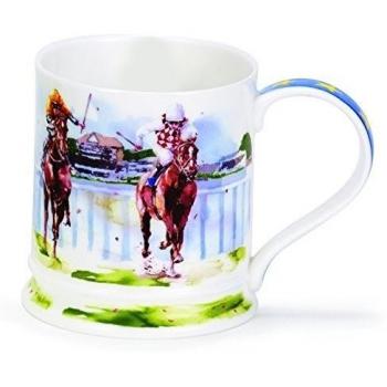 Dunoon tazas Iona día de la Carrera de la Tribuna