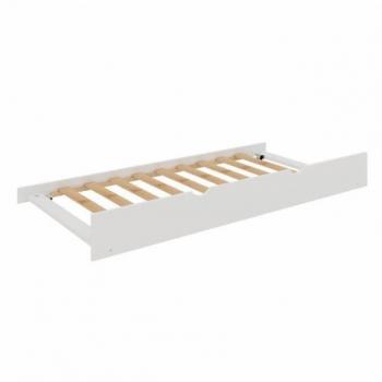Cajón Inferior Litera Rabbit Color Blanco 189x24x94CM
