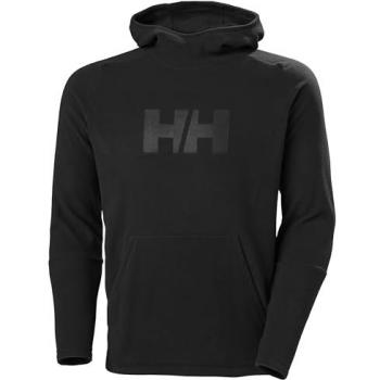 Helly Hansen Men's Daybreaker Eco-Friendly Logo Hoodie Black XL