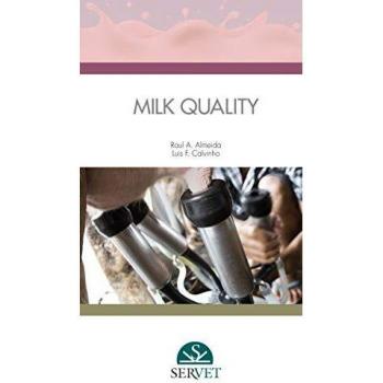 Milk Quality - Veterinary Books - Editorial Servet
