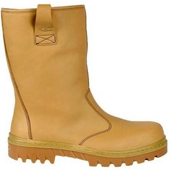 Cofra 26690 – 000.w45 Tamaño 45 Mucho Oe Reino Unido S3 Ci HRO SRC – Zapatillas de Seguridad, Color Beige