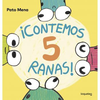 ¡Contemos 5 ranas!