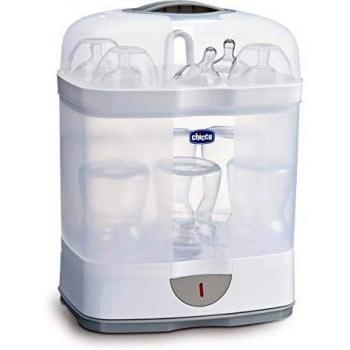 Chicco Steriliser Electric 2 in 1 White