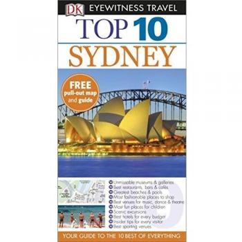 Guía de Viaje Eyewitness Top 10 Sydney