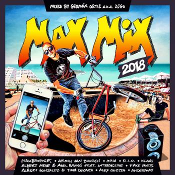 Max Mix 2018 - Varios