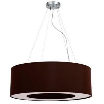 Colgante Mediano Haiti 65 D 4xe27 Piedra - Diseño Moderno