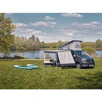 Thule Protector Lateral G2 para Fiat Ducato 250 - Bloqueador de Lluvia y Protección Solar