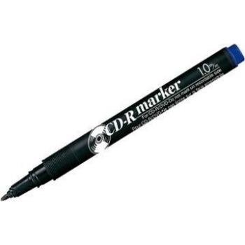Artline EK-884-A - Rotulador para cd, 1.0 mm, color azul
